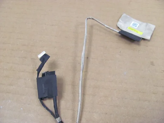 номер0862-19 шлейф 40pin 0G1PVV DC02C00K300 для Dell Latitude 5500 5501 5510 5511 Precision 3540 3541 3551 Шлейф дисплея Шлейф підключення дисплея Шнур для відеоекрана Шлейф екрана Laptop matrix cable оригінал Інтернет-аукціон