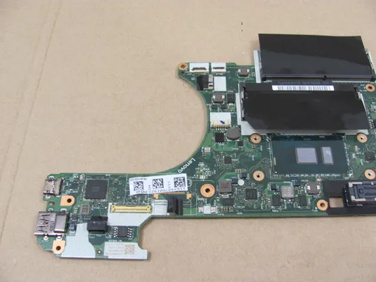 Купити 623-11 материнська плата РОБОЧА CT470 NM-A931 SR2F0 i5-6300U для Lenovo ThinkPad  T470 оригінал