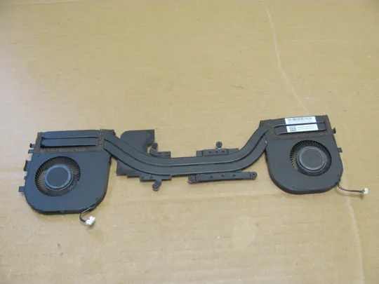 номер1032-22 система охолодження 02XR044  для LENOVO Thinkpad P1 X1 Gen 2 Охолоджувальна система Кулери та системи охолодження Охолодження материнської плати cooling system Кулер Охолоджувальний блок оригінал Ціна