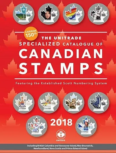 фото, Каталог марок Канады 1851-2018 гг - *.pdf