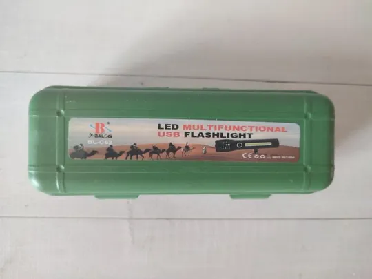 Ліхтарик ручної bl c72 p50 cob Продаж