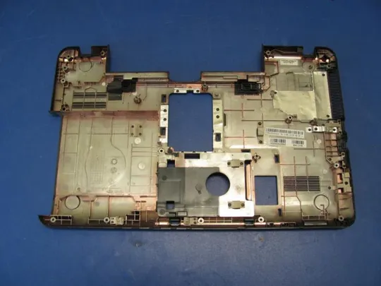 Купити №55-1 Кришка (дно, корито, піддон) корпуса 13N0-ZWA0202 для TOSHIBA SATELLITE L850 -1LW оригінал