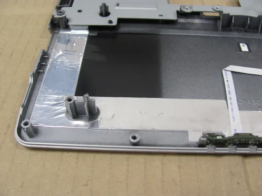 707-4 Кришка панель палмрест тачпад для  Fujitsu Celsius H910 H920  оригінал Характеристики