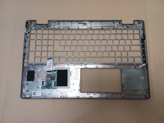 Купити номер1059-4 корпус кришка палмрест 09MDK8 460.0M60Q.0031 для  DELL latitude 5520 Precision 3560  корпус топкейс верхня панель палмрест cover-C  оригінал