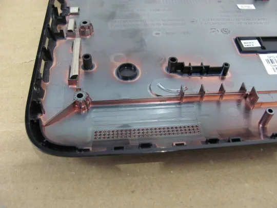 401-1 Кришка дно піддон корпуса 813939-001 для HP Pavilion 15-AC 15-AF 15-AY 15Q-AJ 15-BA, HP 250 255 256 G4 оригінал На торгах