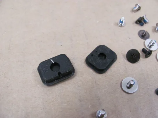 Купити 740-3 комплектуюче гвинти  для Acer Aspire E5 E5-773 E5-772 оригінал