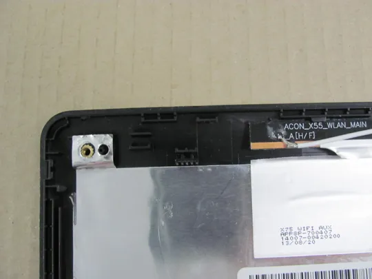 4-13 кришка матриці 13GNDO1AP047-1 47XJ4LCJN00 для ASUS F75A X75 оригінал Інтернет-аукціон