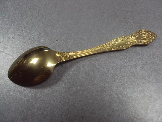 именная чайная ложка захар №8 Продаж