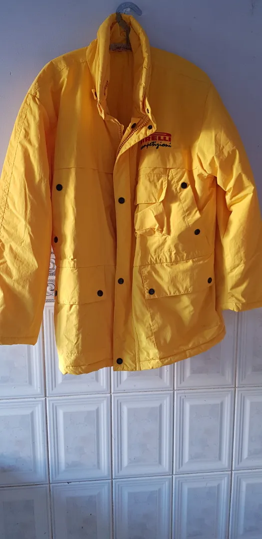 Куртка "Pirelli" (100% PA, XL) Ціна