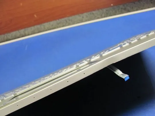 номер0185-8 Кришка панель палмрест та тачпад з клавіатурою 13N0-SHA0401 для Asus N552V оригінал Недорого