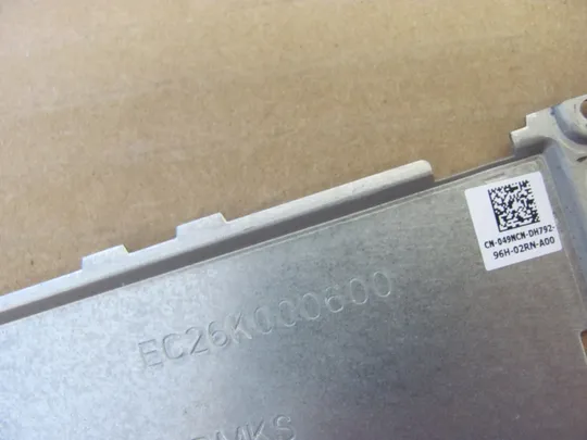 номер0992-5 кріплення матриці з петлями Фіксатор Скоби Закріплювач Механізм з&#039;єднання fastening EC26K000600 049NCN для Dell Precision DELL Precision 7730 7740 M7730 M7740  оригінал Продаж