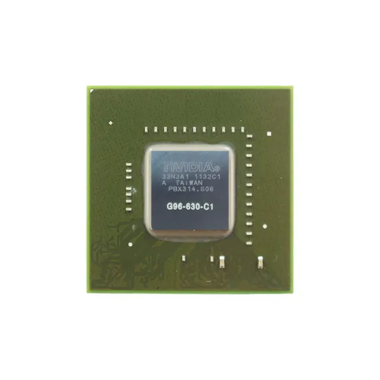 Мікросхема NVIDIA G96-630-C1 128bit  GeForce 9600M GT відеочіп для ноутбука Ціна