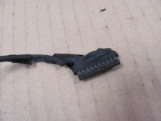 Купити номер0695-27 шлейф підключення акб 04W0J9 DC02002NG00 для Dell Latitude E7280 E7380 E7390 E7290 оригінал