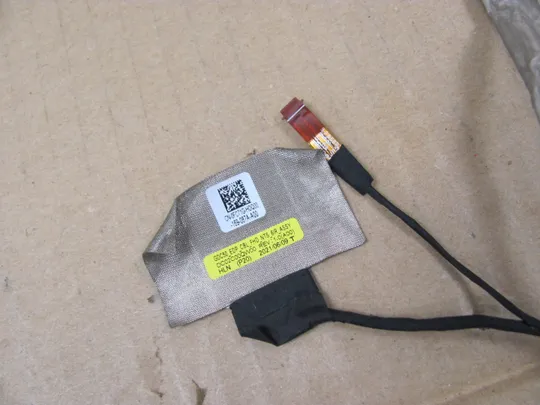 Купити 750-9 шлейф 0FC71G DC02C00QW00 для DELL Latitude 7520 E7520 оригінал