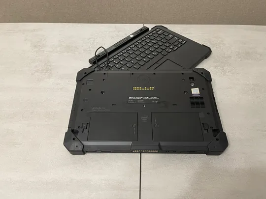 Захищений планшет Dell 7212 Rugged, 11.6&quot; FHD, i5-7300U, 8GB, 256GB. Гарантія Характеристики
