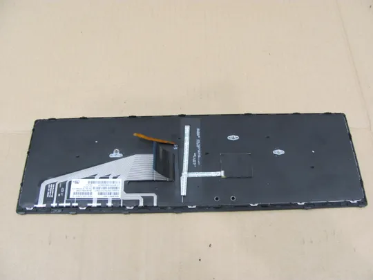 Купити номер0726-1 клавіатура Keyboard  робоча з підсвіткою 848311-B31 PK13C32A01  для  HP Zbook 15 G4 G3 17 G3 оригінал