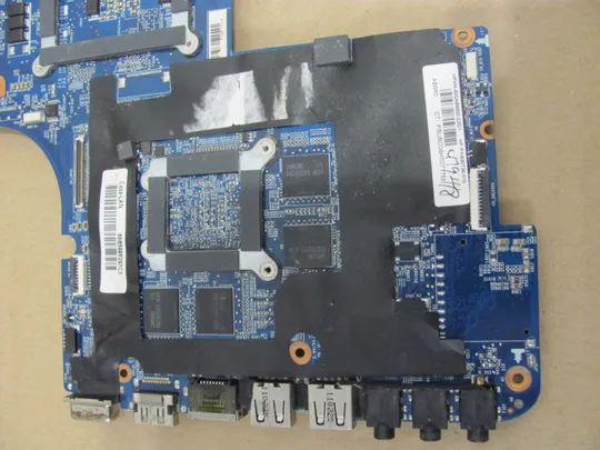 441-12  материнська плата РОБОЧА 665991-001 HPMH-40GAB6600-D3D1  для  HP Pavilion DV7 DV7-6000 DV7T  оригінал Характеристики