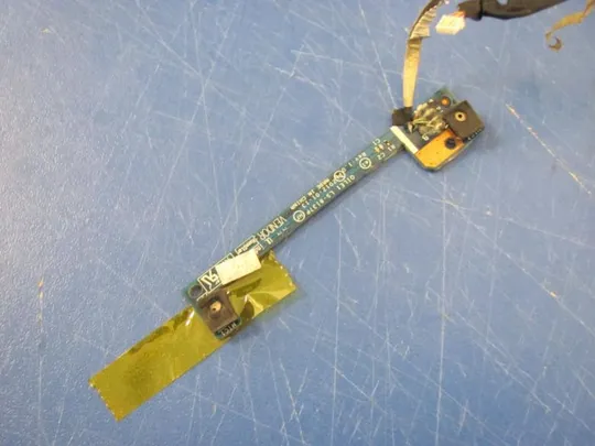 №214-26 шлейф DC02001FR10 LS-8137P для LENOVO Thinkpad E545 E530 E535 оригінал Інтернет-аукціон