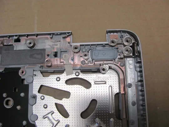 номер1006-3 Палмрест 6070B0883101 821173-001 для Elitebook 840 G3 840 G4 745 G3 745 G4  корпус кришка Палмрест корпус топкейс Верхня панель палмрест cover-C оригінал Де купити