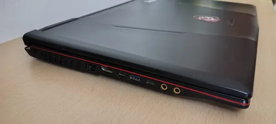 Игровой MSI MS-16P6 Core i5-8300H/GTX 1050 4Gb/DDR4 16Gb/SSD 256Gb/ 15.6&quot; Характеристики