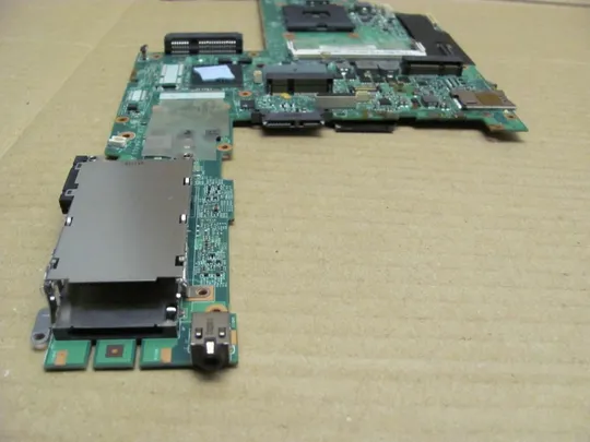 535-8 материнська плата 48.4CU03.031 63Y1599 для LENOVO T510 оригінал Де купити