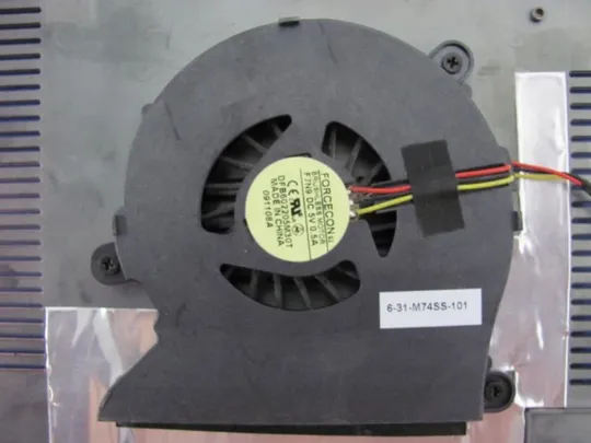 №154-2 сервісна кришка Terra Mobile 6-42-M770S-102 для DNS 123953 M771CUH оригінал Продаж