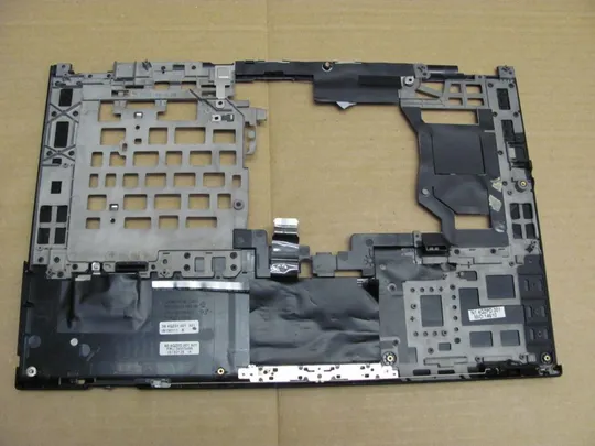 Купити 537-3 Кришка панель палмрест тачпад 60.4QZ02.001 04W3495 для LENOVO T430s T430Si оригінал