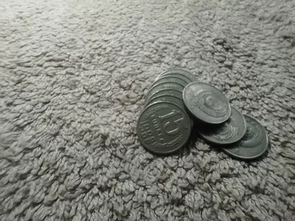 фото, 15  копійок 1988 (10 шт.)