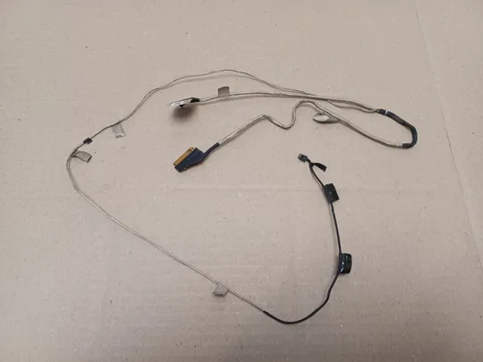 номер1065-24 шлейф матриці DC02002YC00 086KN6 для  DELL Latitude 3590 Шлейф дисплея Шлейф підключення дисплея Шнур для відеоекрана Шлейф екрана Laptop matrix cable оригінал Ціна