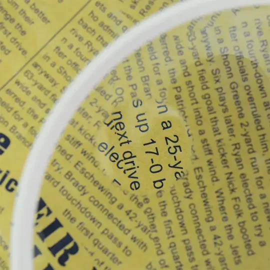 Лупа ручна (TH607B) Продаж