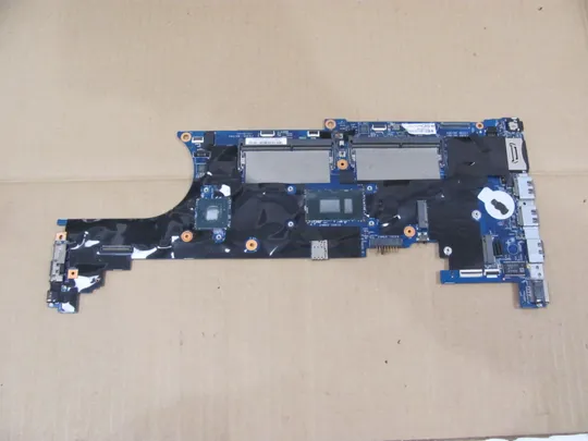 736-10 материнська плата SR3L8 i7-8650U 01YR306 448.0CW07.0011  для Lenovo Thinkpad T580 P52S  оригінал Ціна