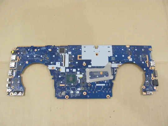 725-6  материнська плата APW50 LA-C381P  848219-001 SR2FQ  i7-6700HQ для  HP Zbook 15 G4 оригінал Недорого