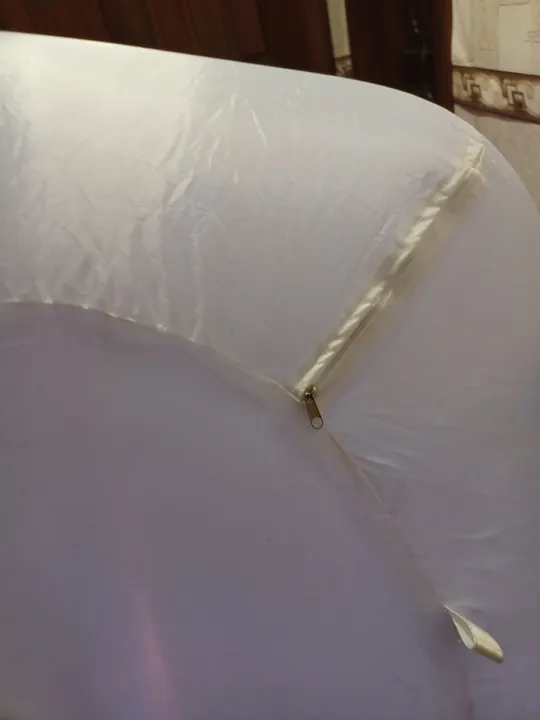 2,2-метровий надувний різдвяний сніговик на вулиці з кольоровим світлодіодом (ящик 27) Характеристики