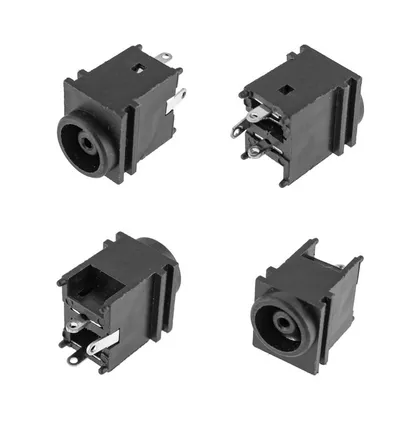 фото, Роз'єм живлення PJ036 Sony (VGN-BZ560, VGN-BZ561, VGN-C150PB) 3 pin