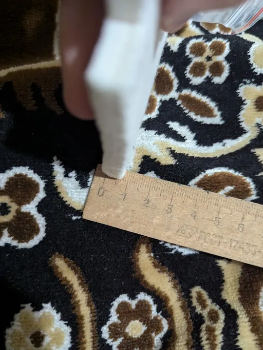 5шт памперси для струйних 3D принтерів абсорбери 14х6.5(8)ч0.5см З аукціону