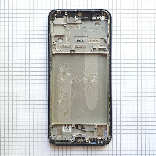 Рамка дисплея Xiaomi Mi A3 / M1906F9SH для телефона оригінал з розборки Ціна
