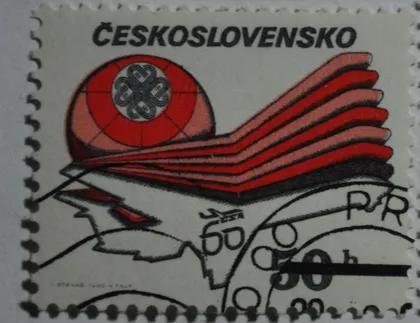 фото, Чехословакия Авиация 1983