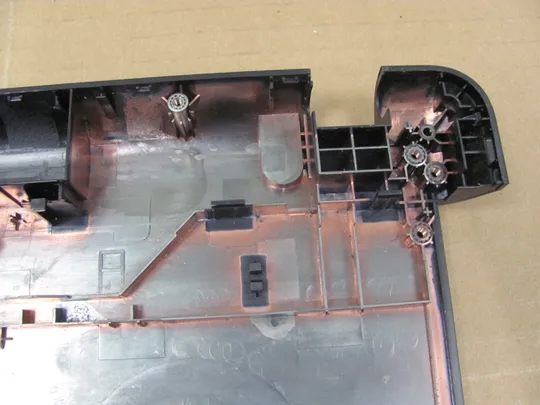 775-2 Кришка дно піддон корпуса 13N0-ULA0D02 13NB0CG1AP0402  для  ASUS K541 X541 R541 F541 оригінал Де купити