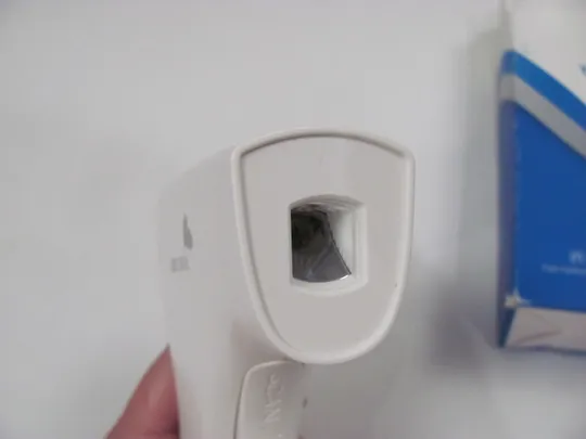 Інфрачервоний термометр Bblove Fast Measurement Fever Warning Aet-r1b1  (8) Продаж