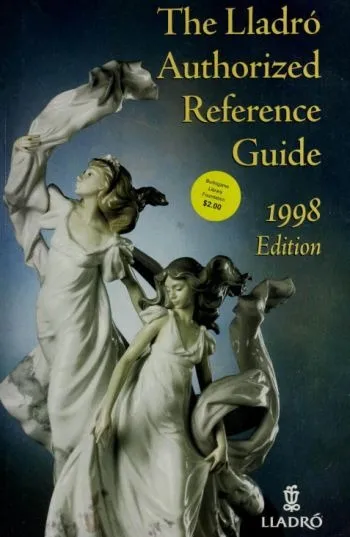 фото, Испанский фарфор Lladro / The Lladro Authorized Reference Guide - *.pdf