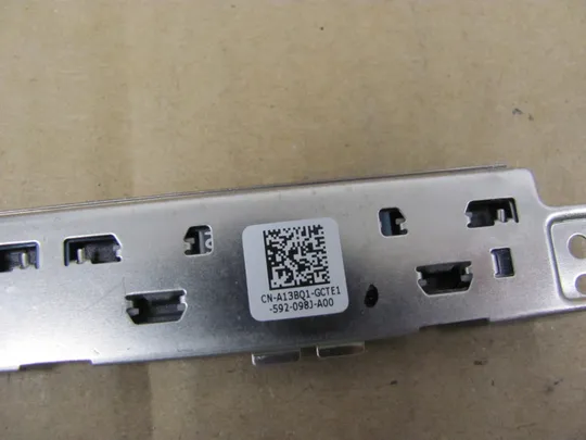 номер0180-7  Клавіші тачпаду A13BQ1   для DELL Latitude E7250 7250 7450 E7250 E7450 Кнопки кліку Кнопки тачпада Кнопки touchpad Touchpad Mouse Button Board Touchpad Button оригінал З аукціону