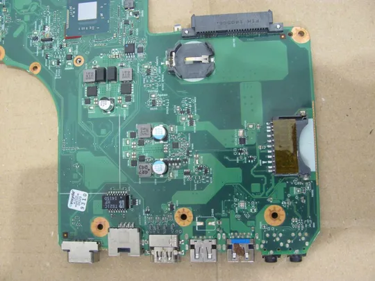 501-8 материнська плата 6050A2623101 для Toshiba Satellite C55-A-1RH оригінал Де купити