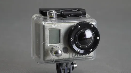Экшн камера GoPro HERO action camera + водонепроницаемый кейс Ціна