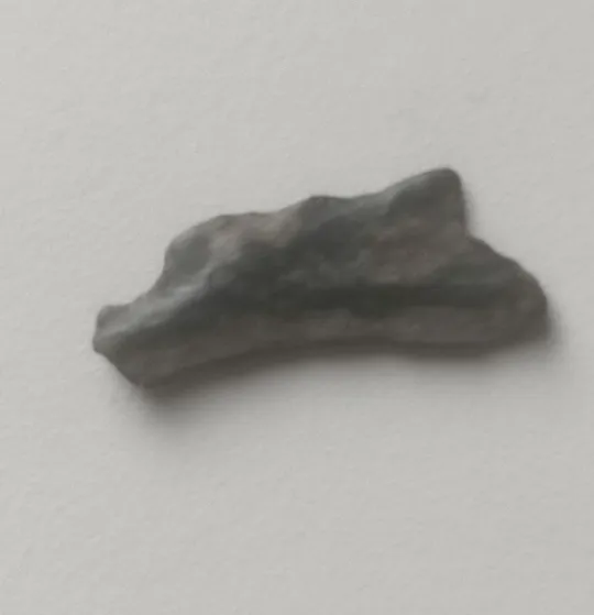 Подлинная Древняя монета Дельфин Ольвия 4-5в до н.э.  kf862. Ціна