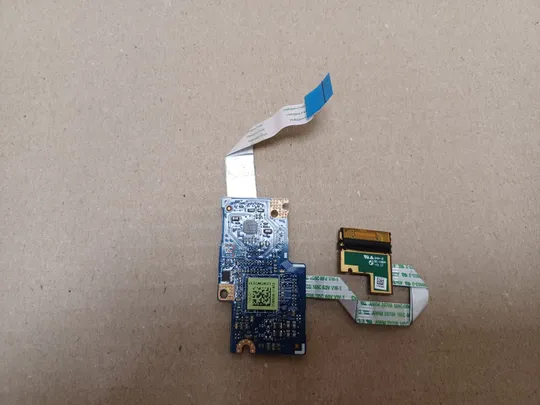 номер1062-6 Плата розширення 05P30N LS-7786P зі сканером відбитку fingerprint scanner PK09000AE0L для  Dell Latitude E6530 E6320 оригінал З аукціону