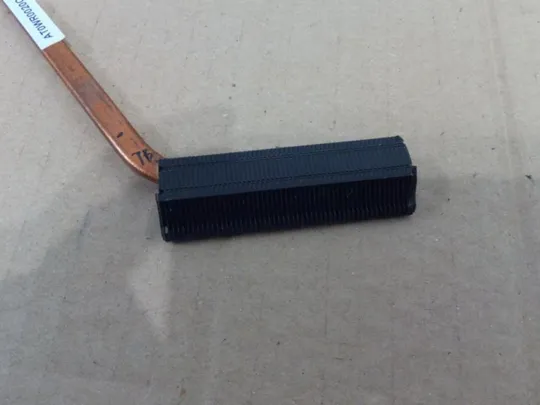 744-2 термотрубка AT0WR0020CL 04TDCF для Dell E5540 оригінал Де купити