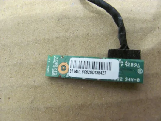 478-6 Bluetooth модуль 6C626D138427 для MEDION X6811 X6812 GX660 MS-16F1 оригінал Інтернет-аукціон