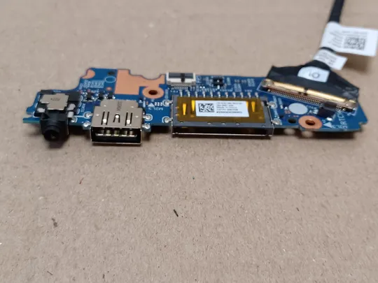 номер1060-12 плата card reader AUDIO USB 0H6Y9W зі шлейфом  0520MM для Dell Inspiron 7620 2in-1  оригінал Характеристики