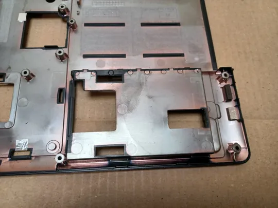 номер1078-2 Кришка дно піддон корпуса 36FH9BCJT50  для  Fujitsu Lifebook A557 A555 A359 Нижний корпус для ноутбука Низ Корпус D оригінал Інтернет-аукціон