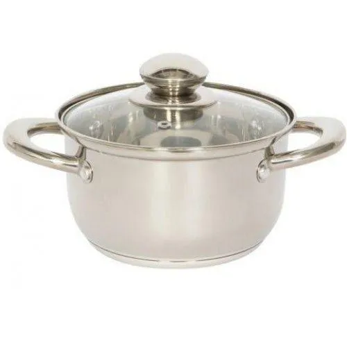 Кастрюля Bohmann BH-0805-16 2.1 л 16 см Ціна